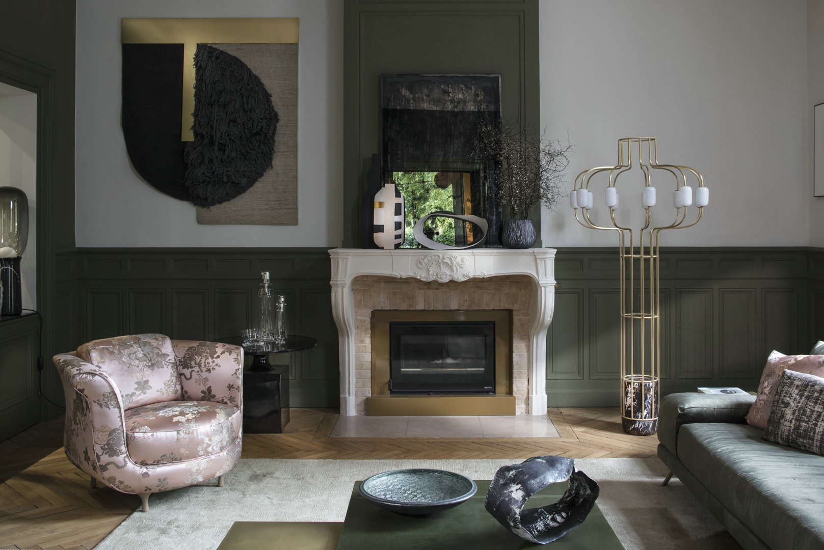 Claude Cartier新作  MAISON CONTEMPORAINE ECULLY-14