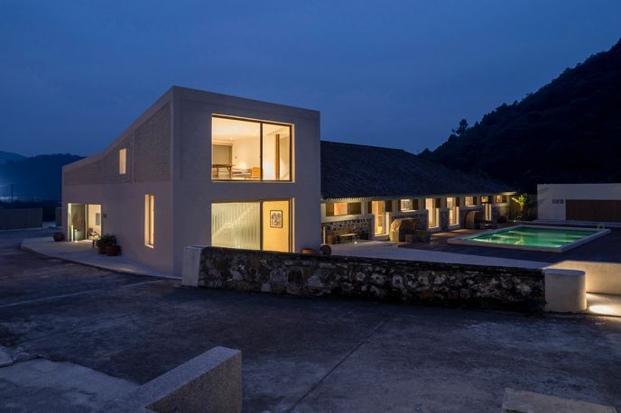 九熹·大乐之野·胡陈粮仓酒店-7