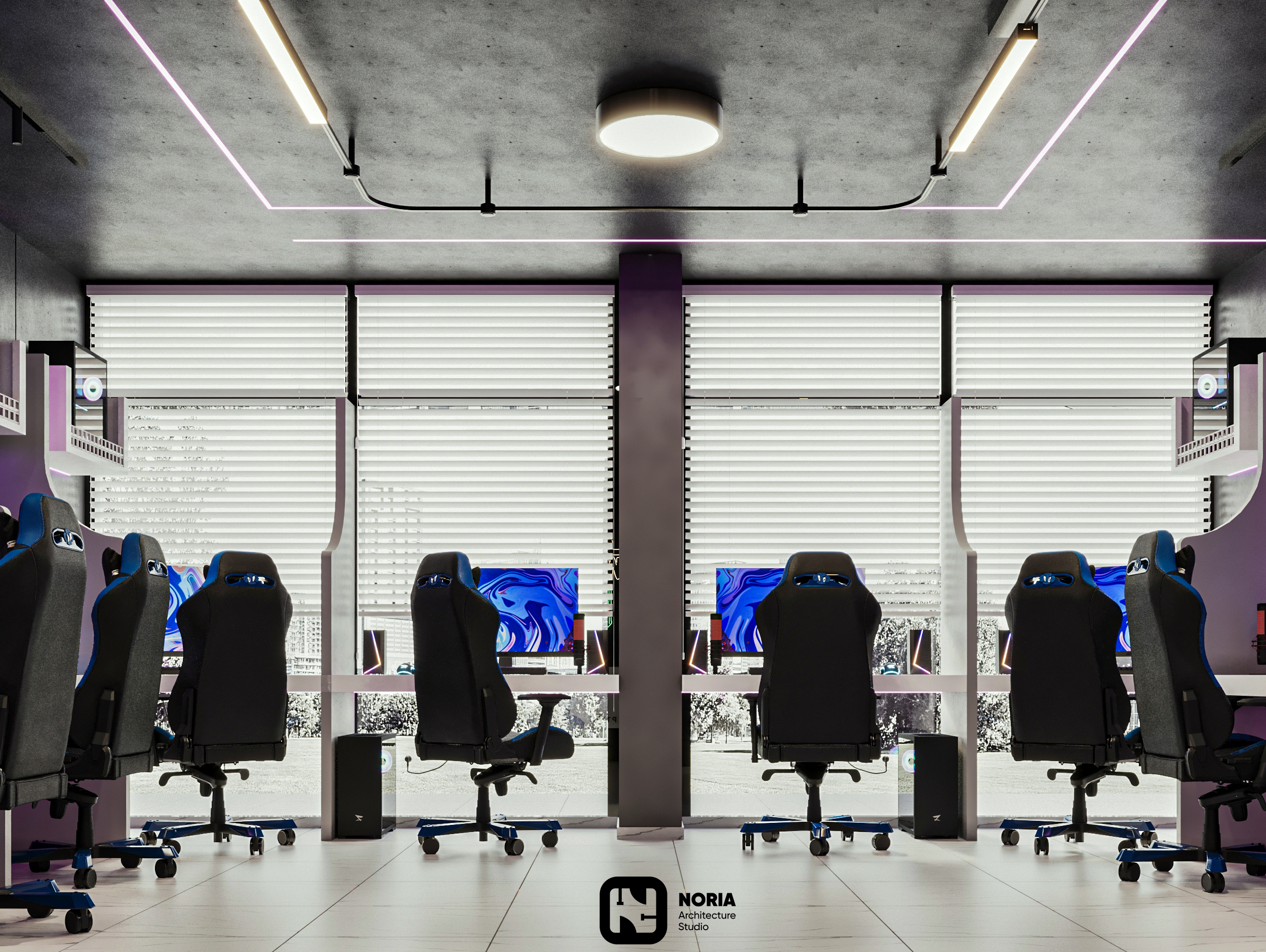 GAMING CLUB-8