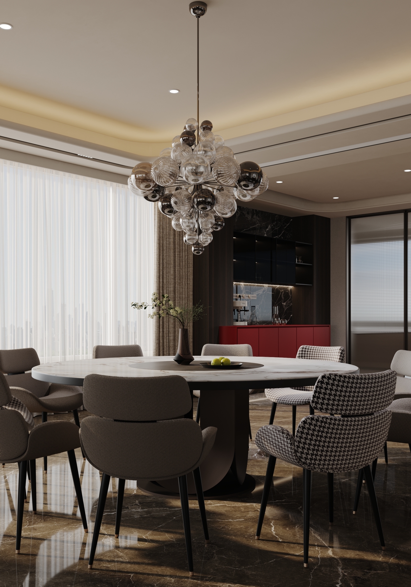 现代新中美式210-11