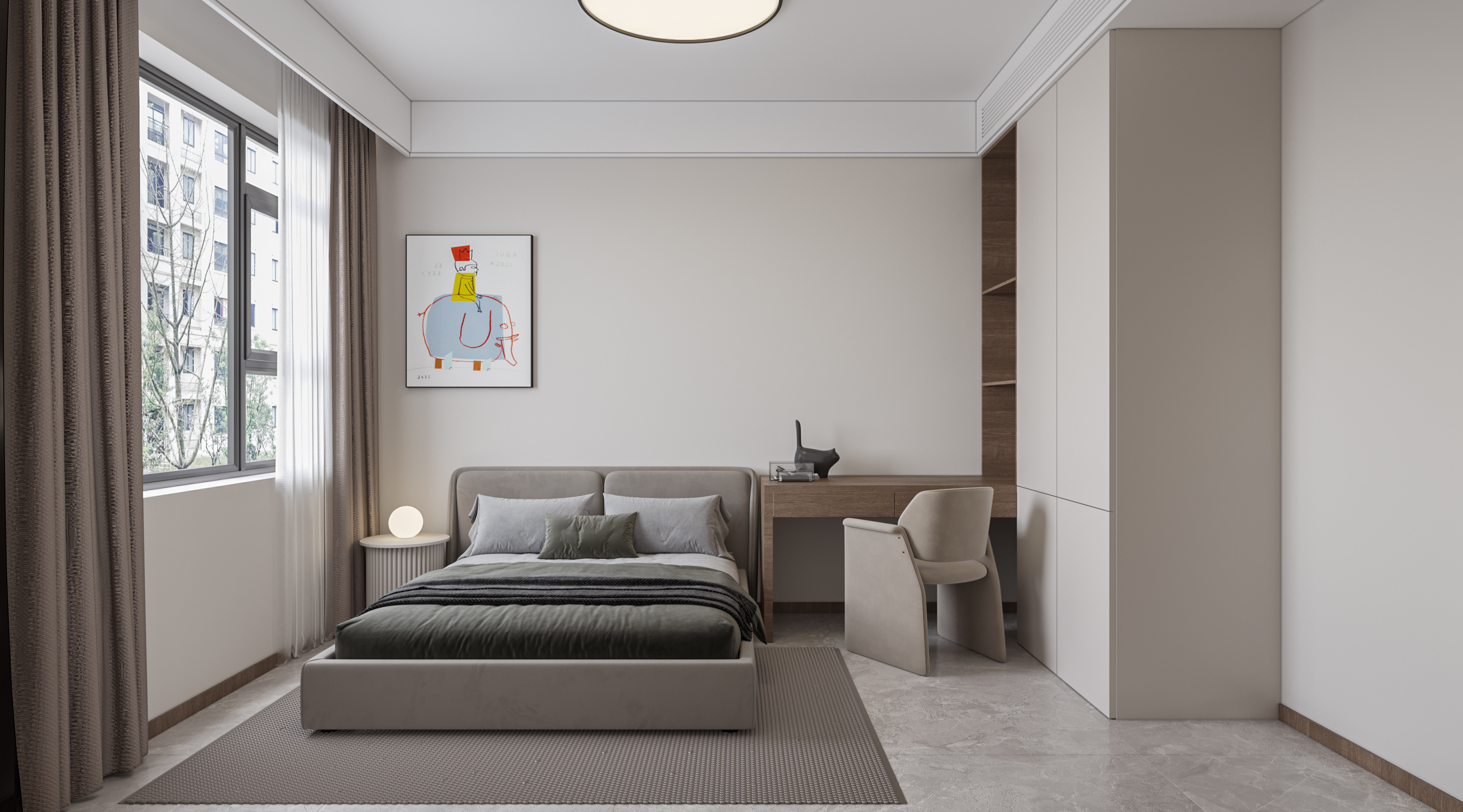 和誉府 72401 室内设计丨中国河北丨李金洪-14