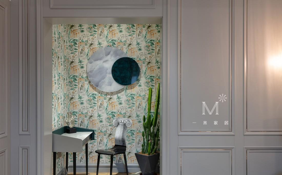 【一米家居】在林中寻找美式轻奢的狂野-39