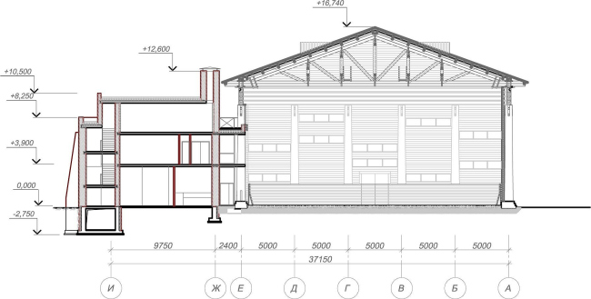 “Pirogovo”赛马综合酒店-50