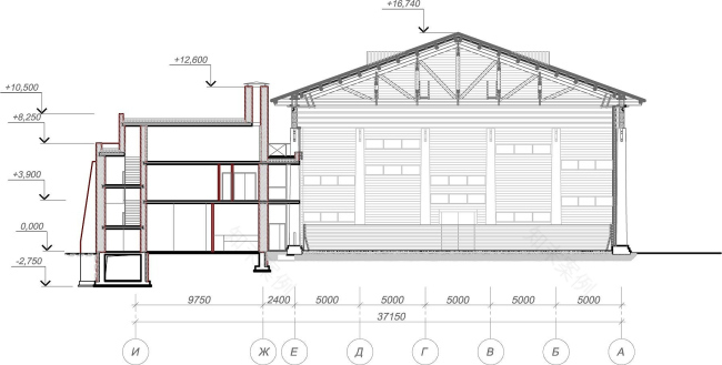 “Pirogovo”赛马综合酒店-50