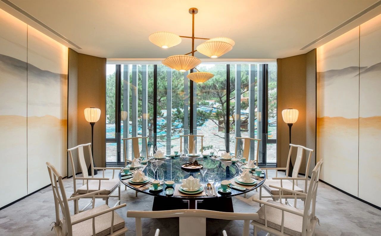 北京雁柏山庄丨中国北京丨王澍,WATG室内设计工作室Wimberly Interiors-66