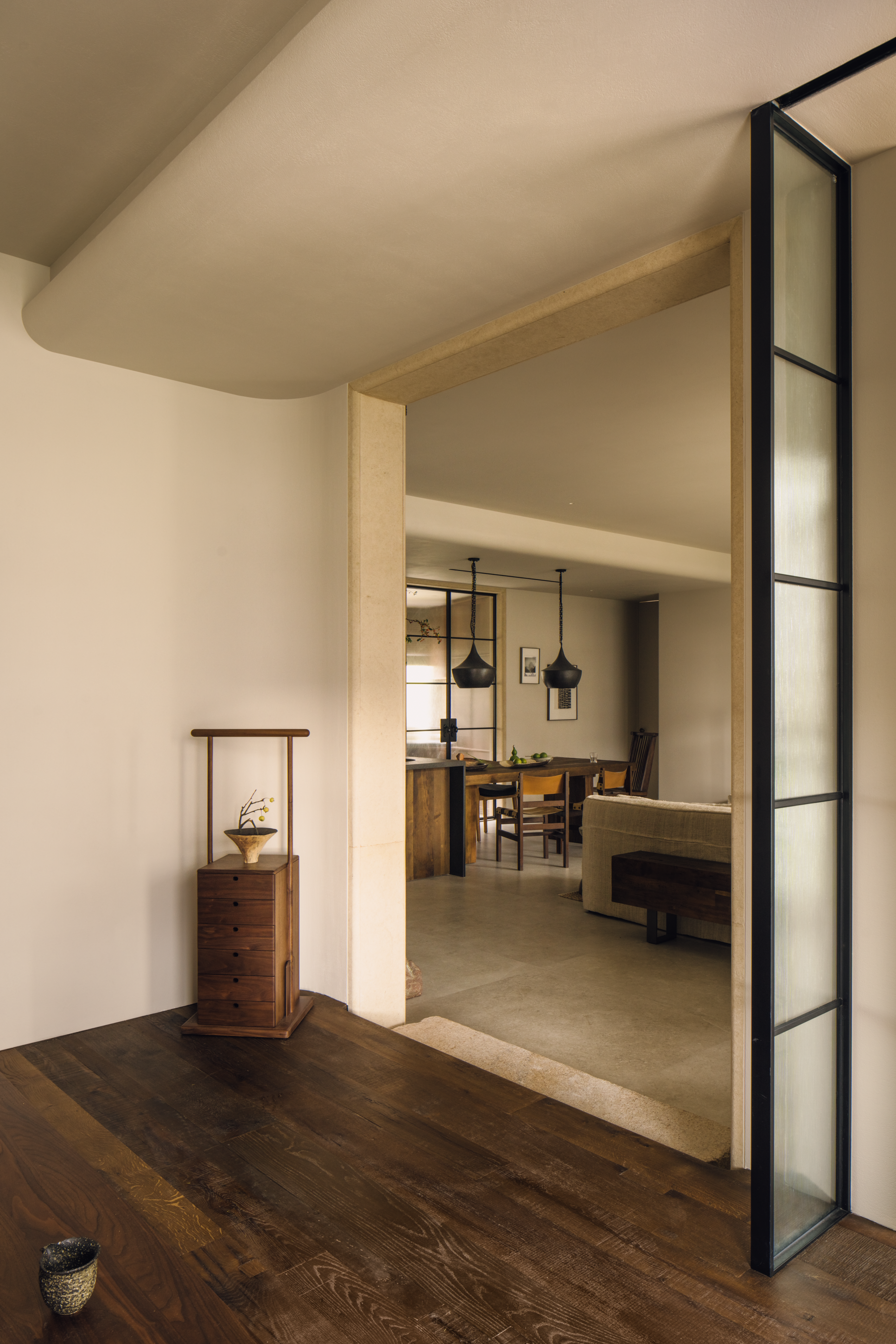 四川时间的喻意 · RESOLUTE 润舍纳图丨中国四川丨成都润舍纳图空间设计-41