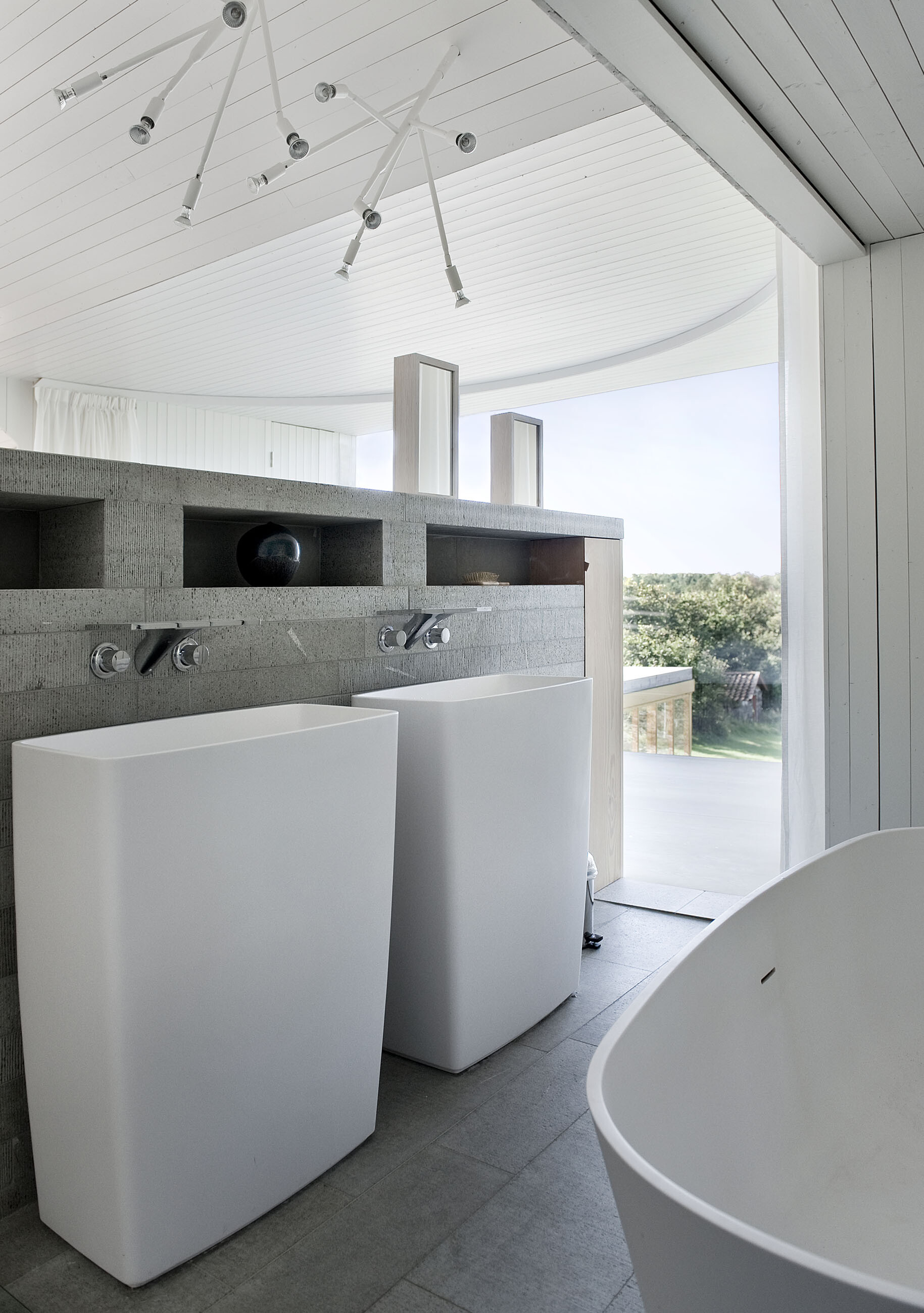 瑞典海景别墅-24