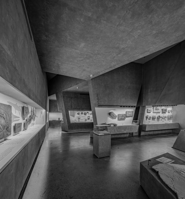 企业洞穴（英良公司自然历史石材博物馆）丨中国泉州丨Atelier Alter北京工作室-83