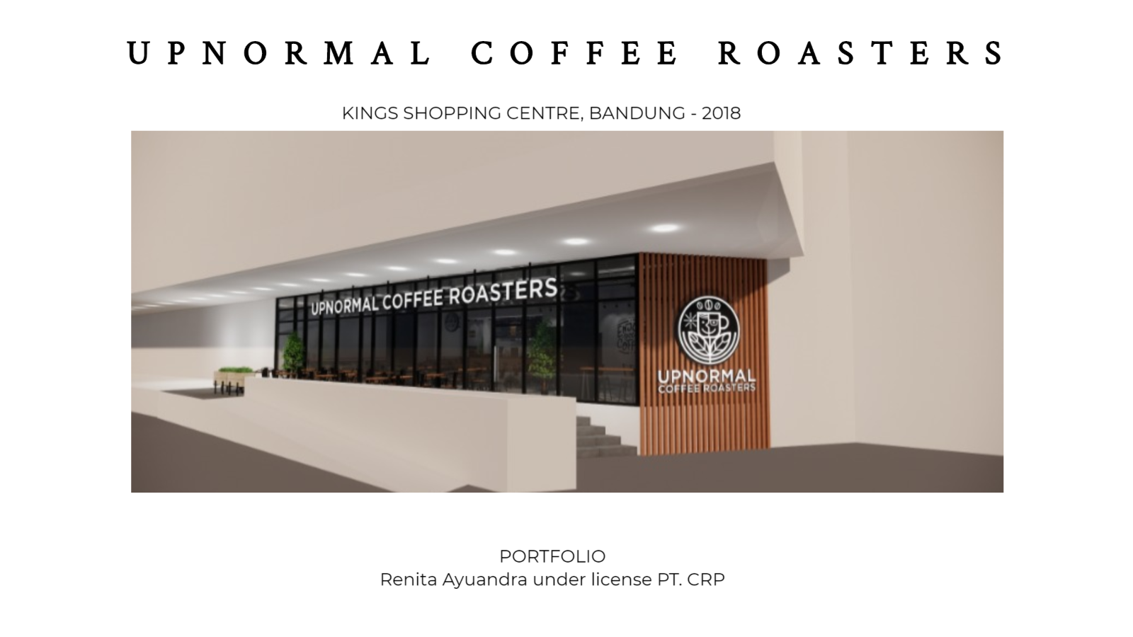 Upnormal Coffee Roasters - 2018, Bandung-0