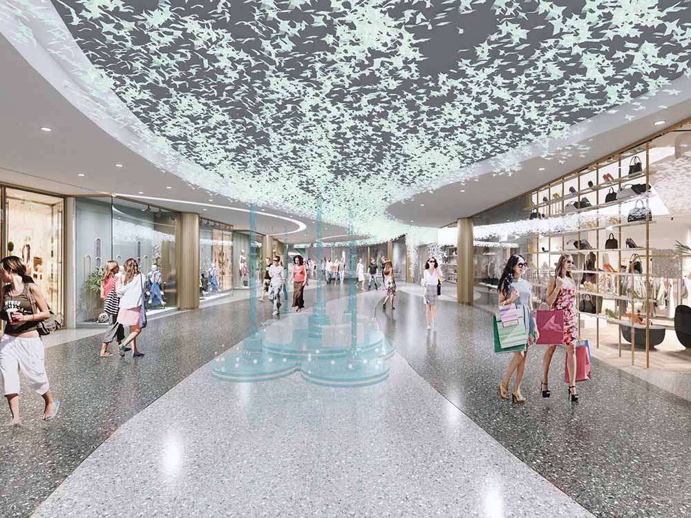 常州工人文化宫都市邻客主题街区设计丨中国常州丨派沃(中国)商业设计机构-7