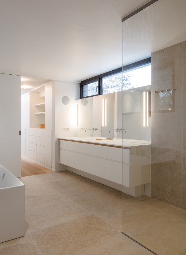 位于圣热内西于斯罗德的H号住宅丨Hasa Architecten-14