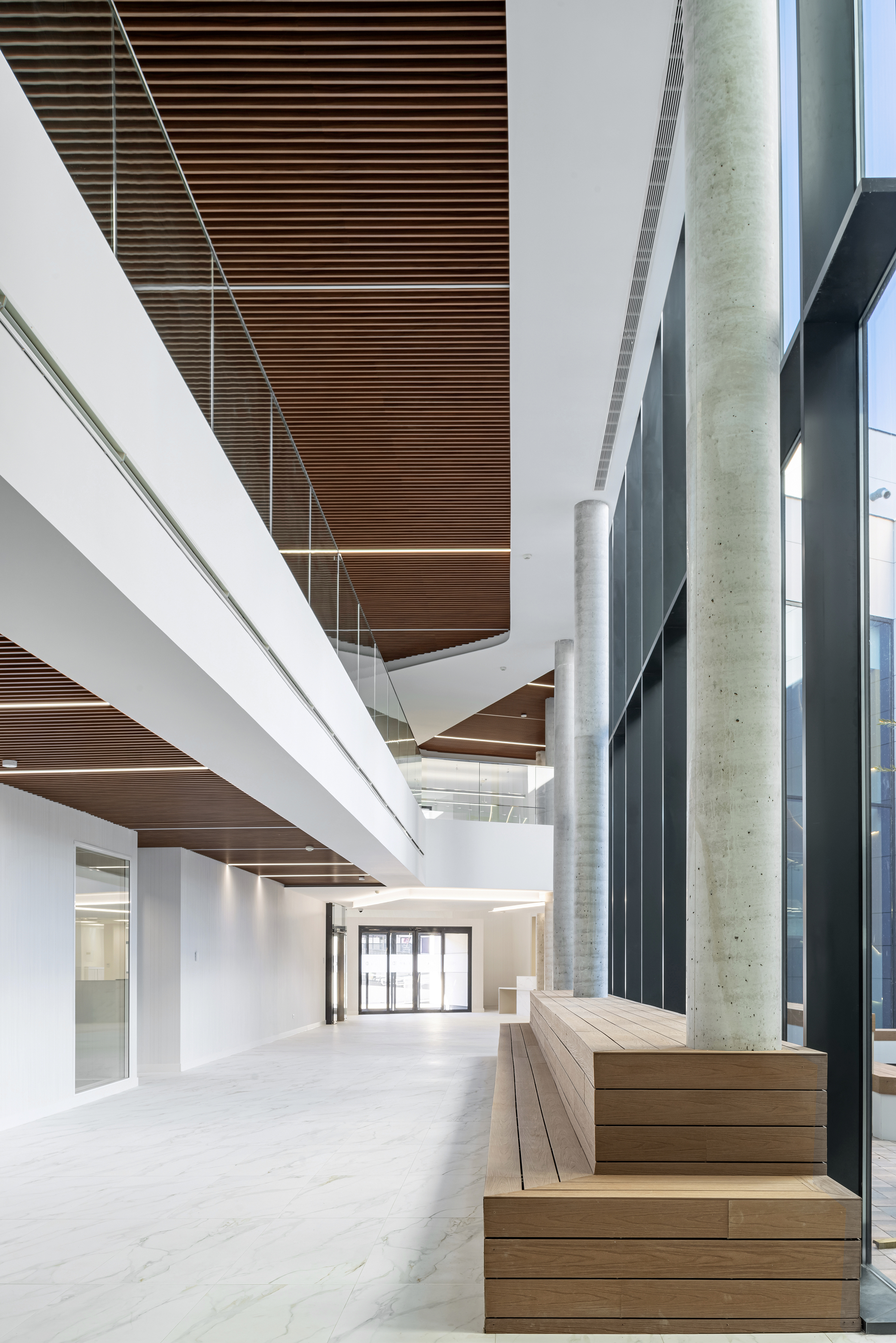 Facultad de Medicina y consultas en HM Monteprincipe-4