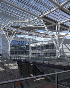 Iberdrola 校园丨西班牙马德里丨ABAA Arquitectura