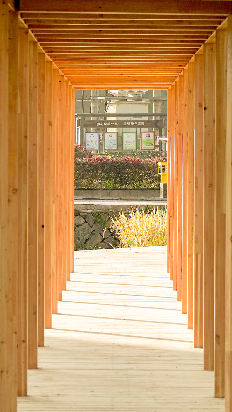 青石寨的稻亭和稻场，福建 / 个个世界+先进建筑实验室-94