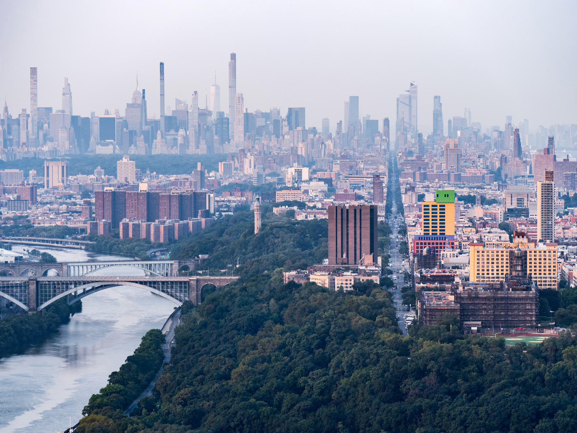 广播酒店和塔楼丨美国曼哈顿丨MVRDV-42