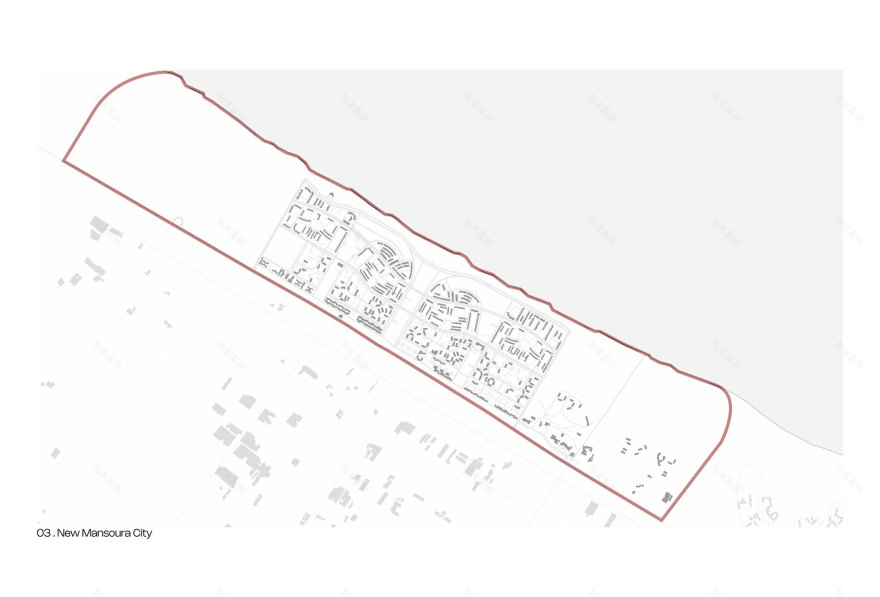 Corniche Mall – Commercial & Office Hub in New Mansoura-15