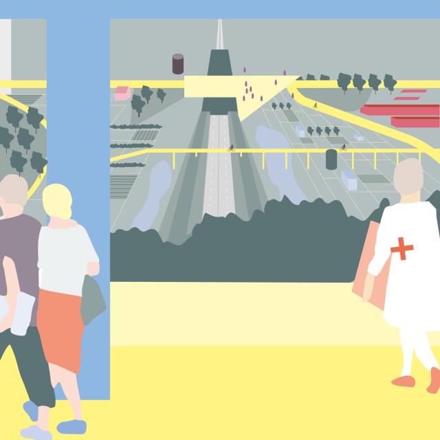 医院城丨瑞士弗里堡丨51N4E（与Citec,In Situ,RWB合作）-26