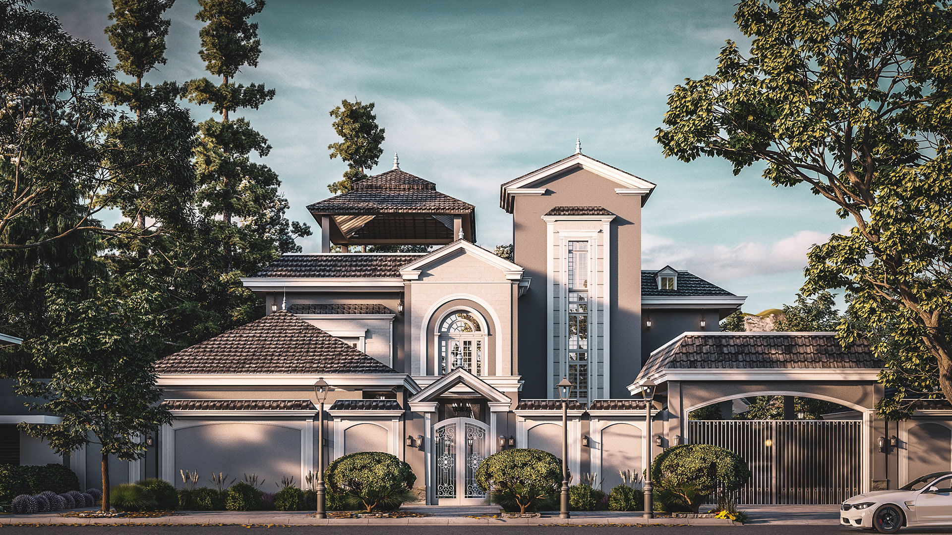 European Exterior Design-4