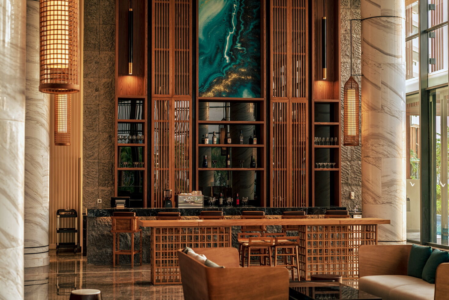 富国岛韦弗利瑞享度假村丨越南丨SIRHALO-8