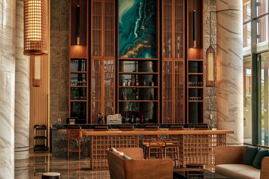 富国岛韦弗利瑞享度假村丨越南丨SIRHALO-8