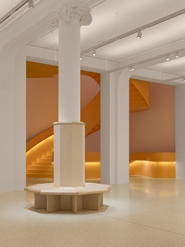 特隆赫姆博物馆丨挪威丨印度·马赫达维工作室,埃里克·朗达伦-2