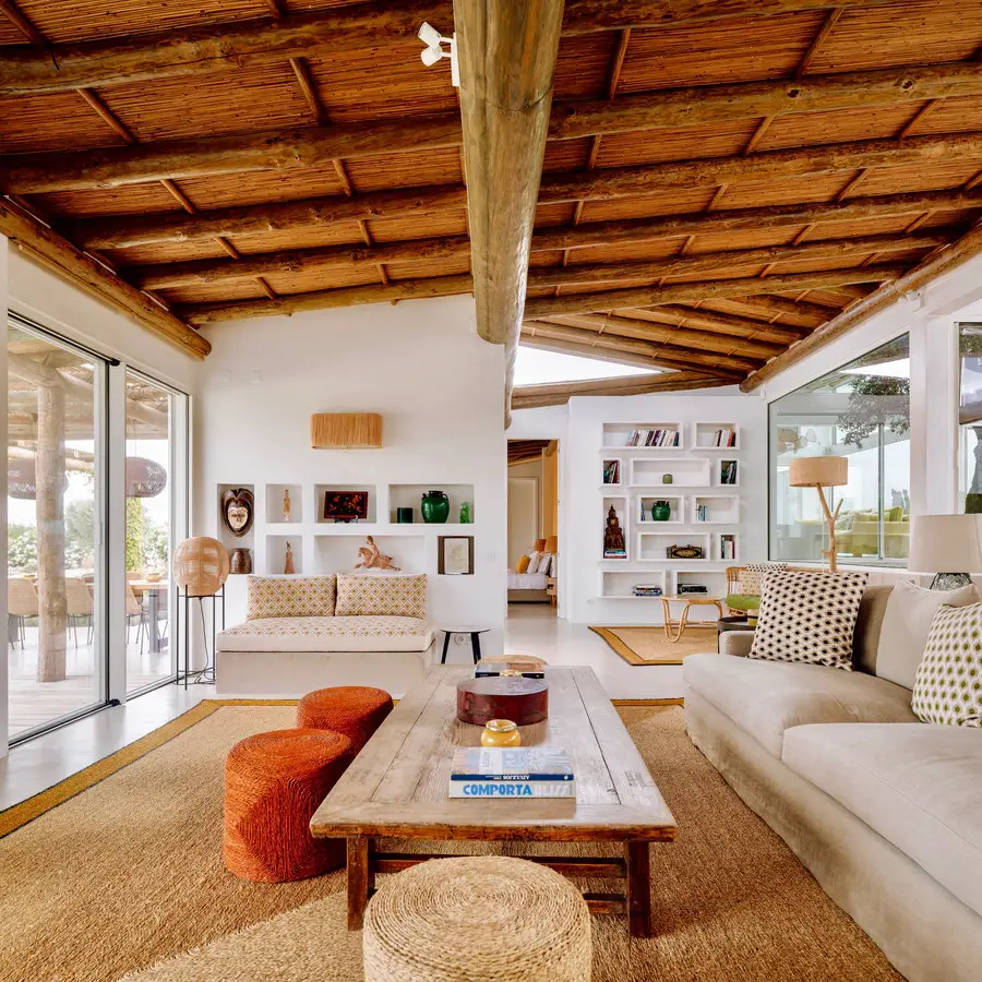 葡萄牙 Comporta 现代度假别墅 | 宁静与便利的完美结合-1