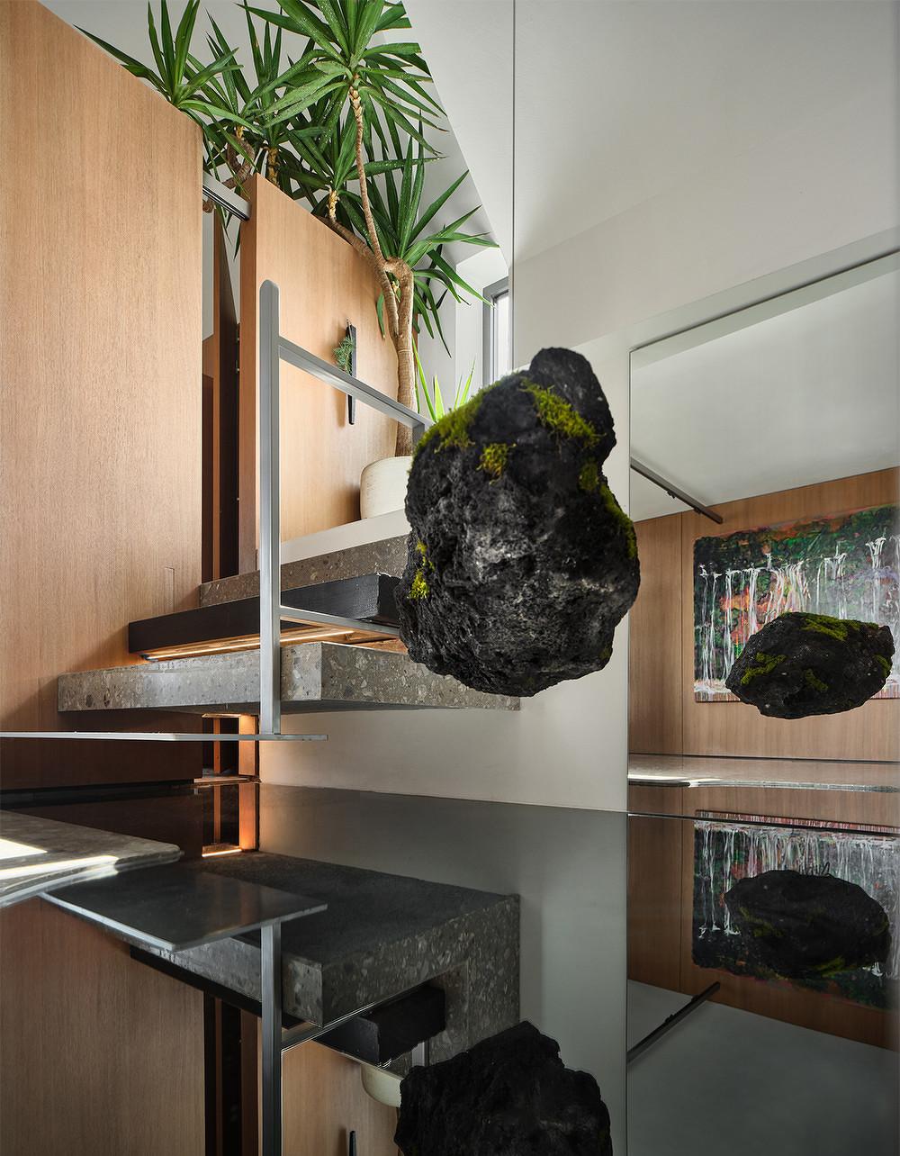 现代折衷与艺术的交织-43