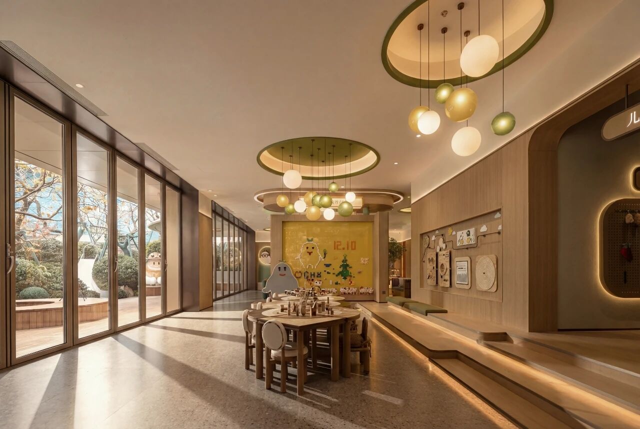 新作 · SRD赛瑞迪普｜鲁商金茂观海晓棠·当山海漫入日常-39