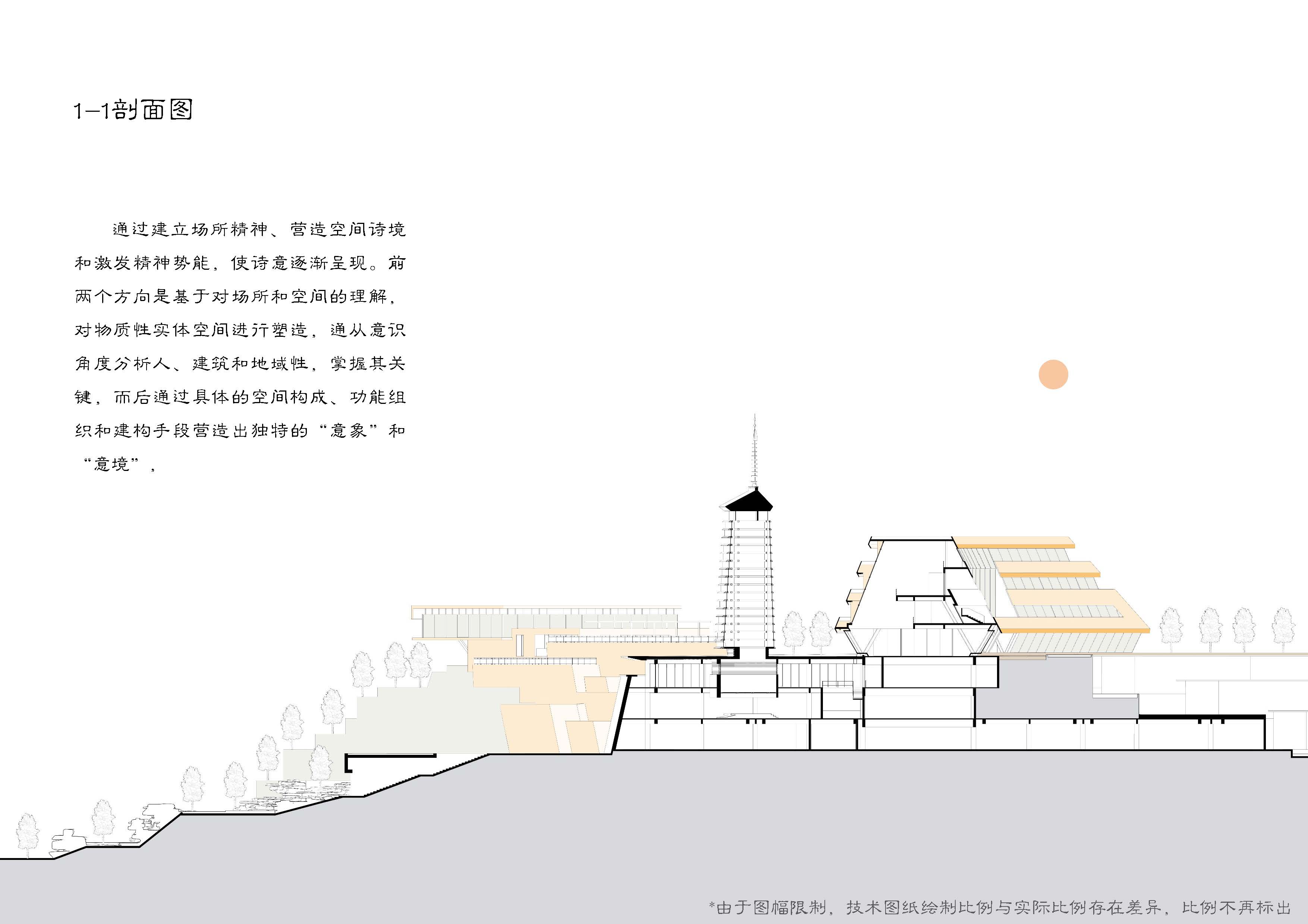 基于传统文化基因的当代文旅建筑创作丨天津大学建筑学院建筑学专业-39