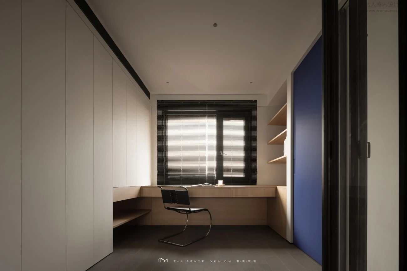 简约平层设计 · 合肥凉亭雅苑丨中国合肥丨壹境筑造-34