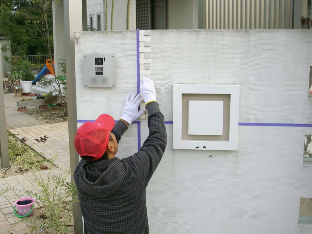 赤磐市M様邸外構及庭园设计项目-32