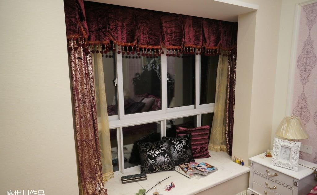 
泸州向阳地产样板间 新古典 -31