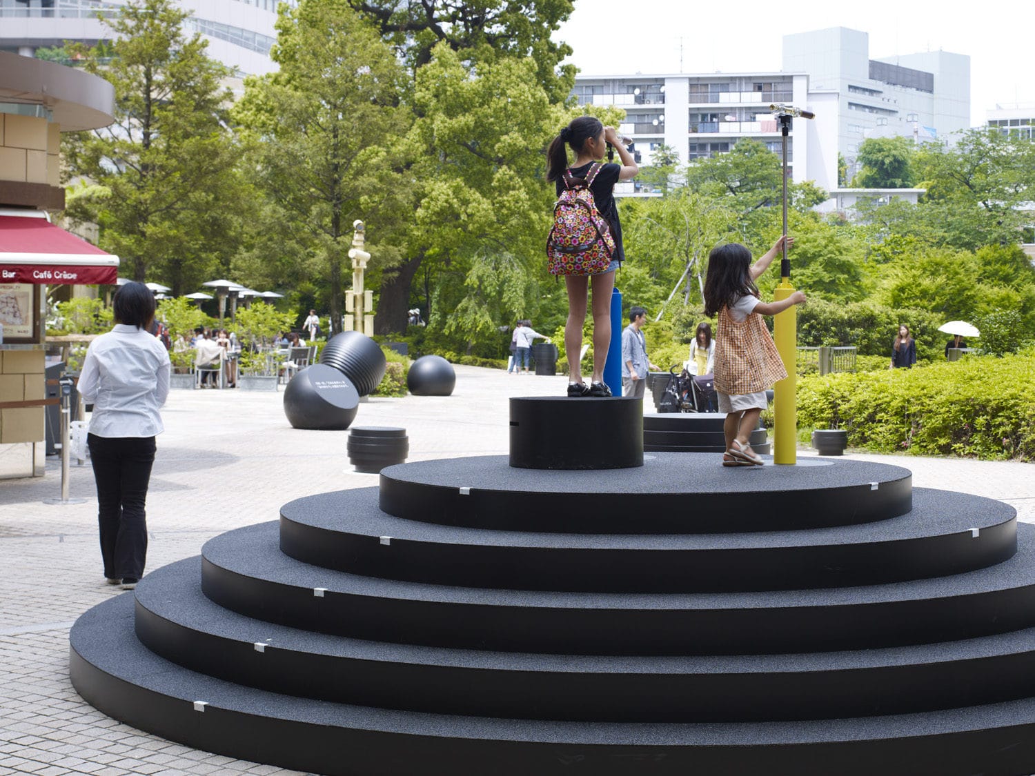 索尼圆点公园-15