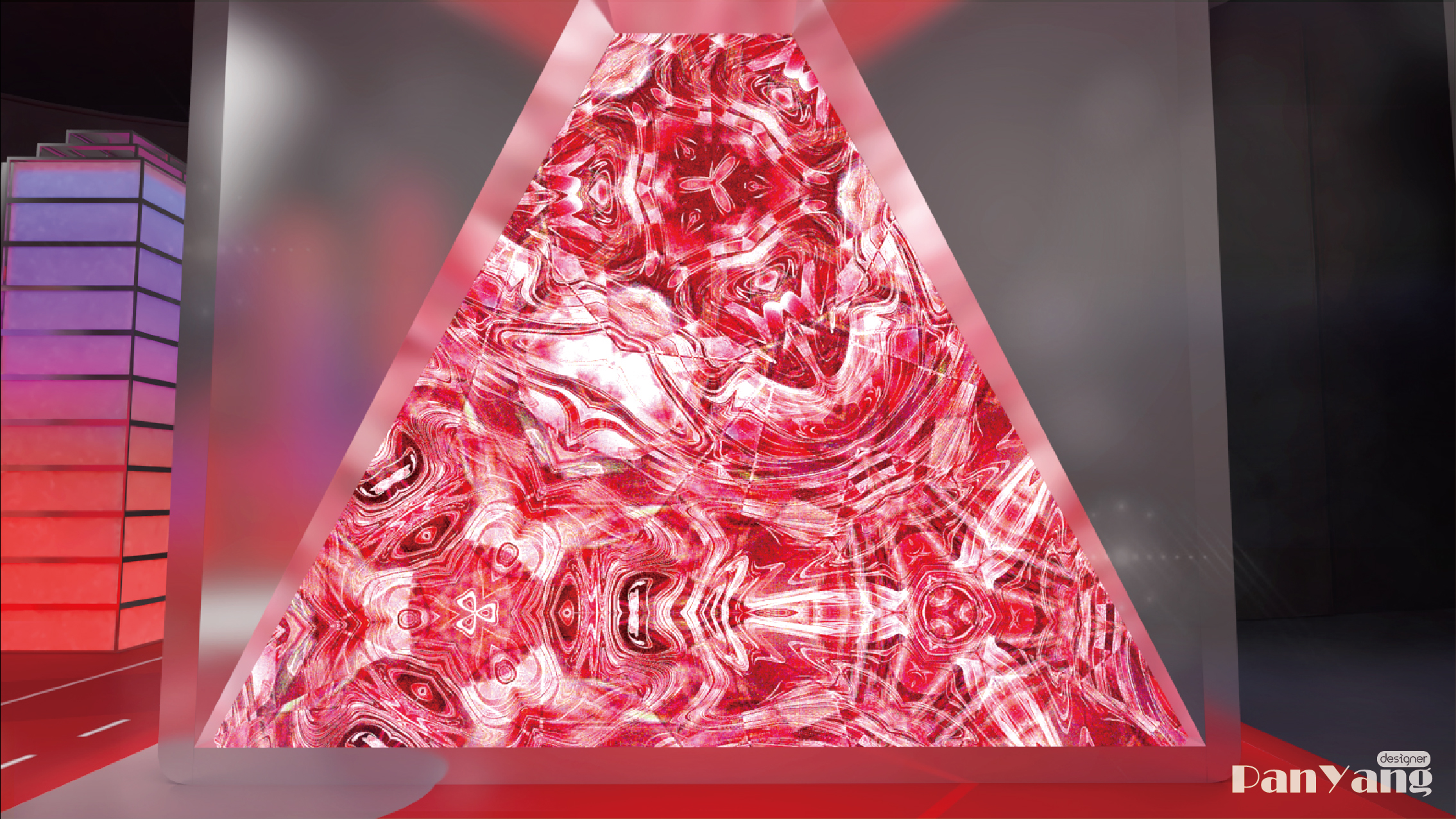 湾潮澎湃 · 新年商业美陈丨新锐艺术家 SATR-20