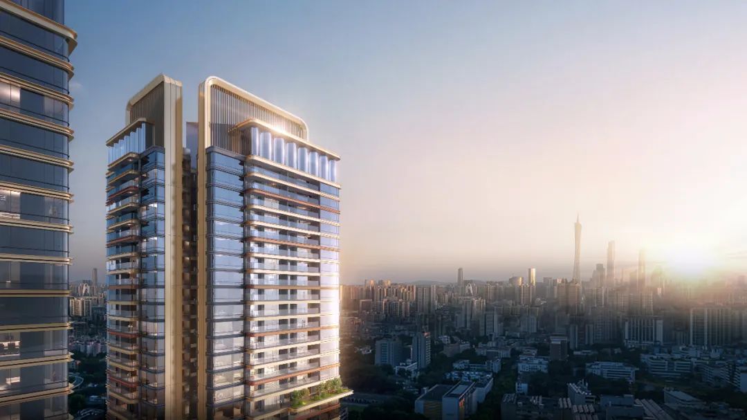 中海观雲府丨中国广州丨华阳国际广州公司-53