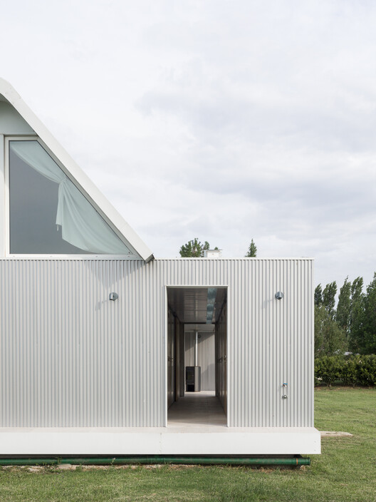 阿根廷“La Escocesa”民宿设计丨阿根廷布宜诺斯艾利斯-12