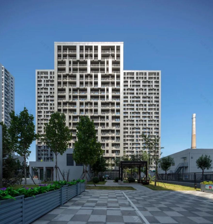 超低能耗装配式公租房 | 绿色建筑的未来趋势-0