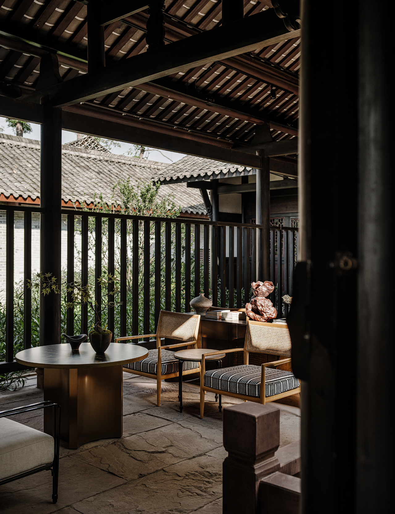 城厢古镇 · 璞域丨中国成都丨相上文象-30