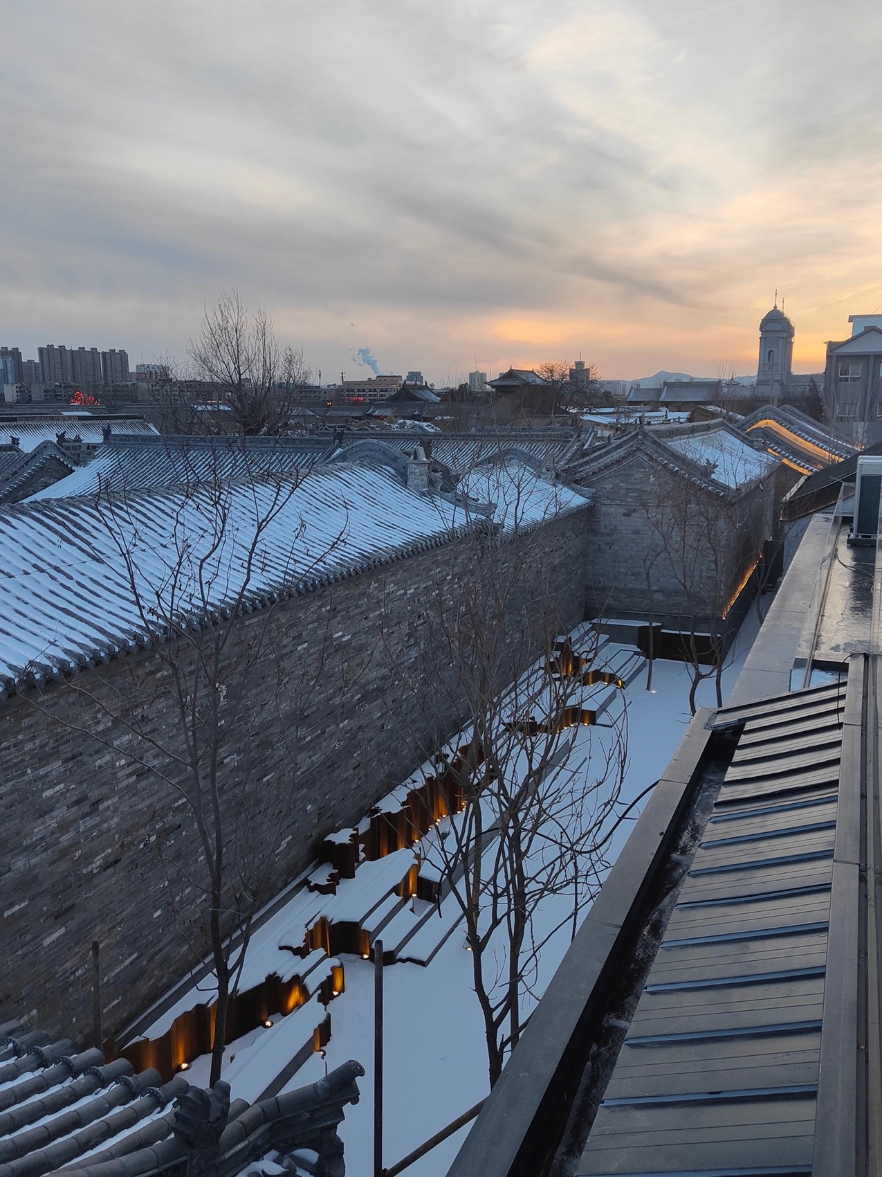 山西大同古城東南邑·念夏艺术中心丨中国大同丨WTD纬图设计-40