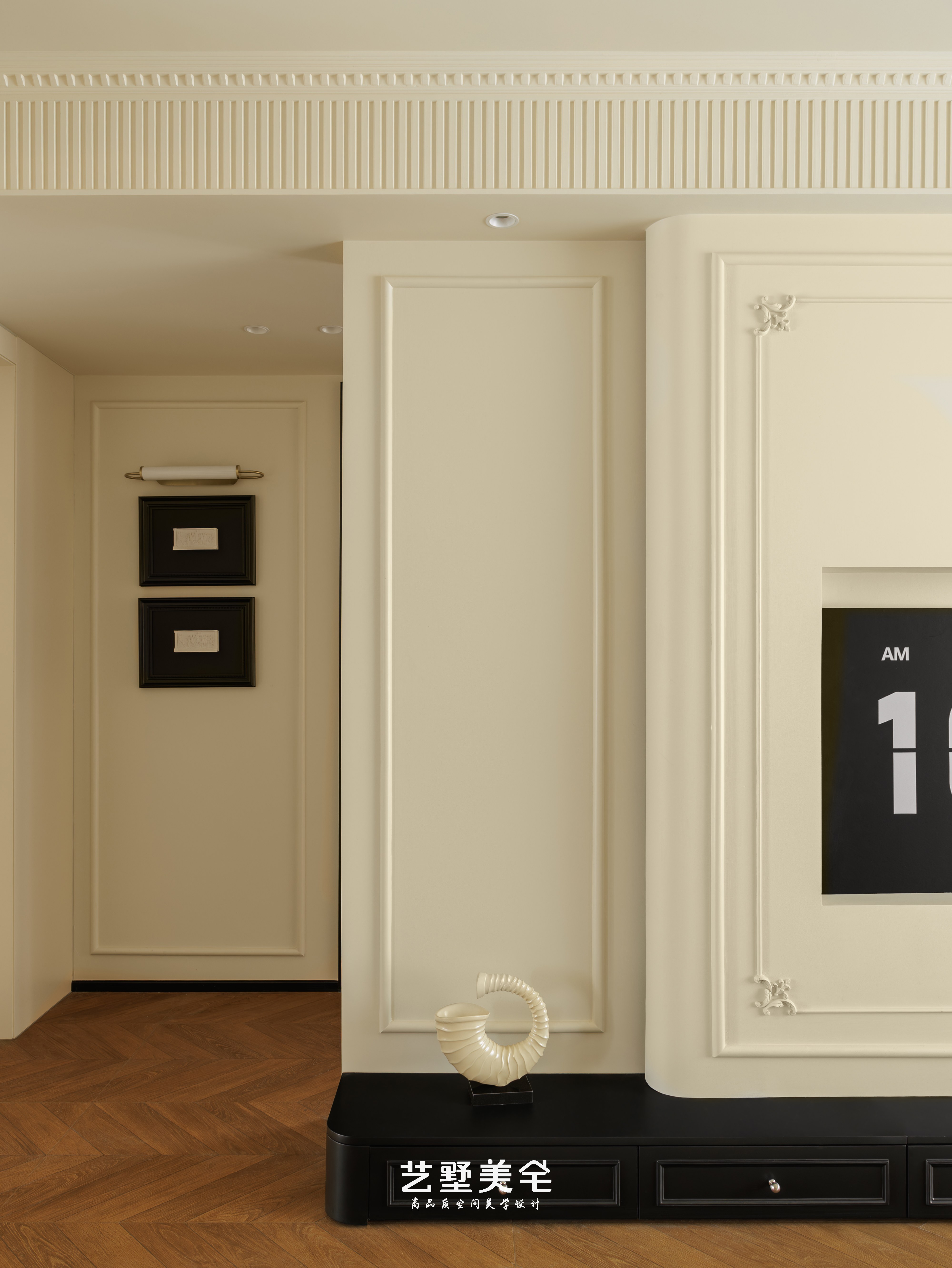 【棕调拾光】89㎡棕调法式丨中国合肥-25