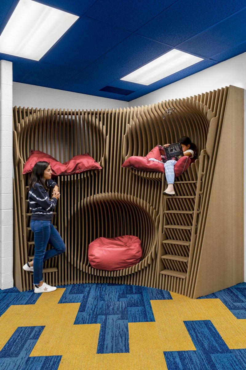 多伦多创新创意创客空间丨加拿大多伦多丨Projekt Studio Architects-10