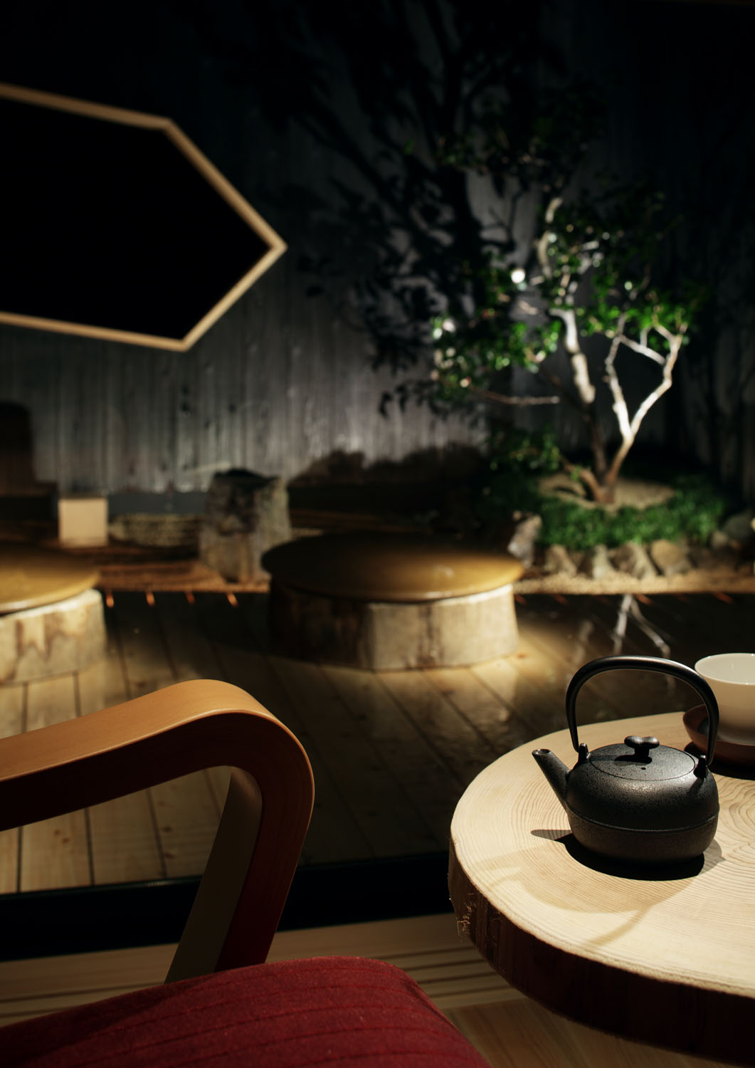 间人温泉 炭平旅馆 离れ「季音庵」丨株式会社スーパーマニアック-5