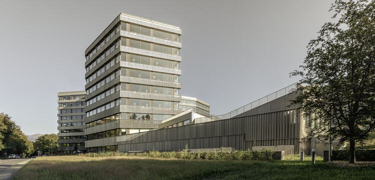 全球基金总部-0