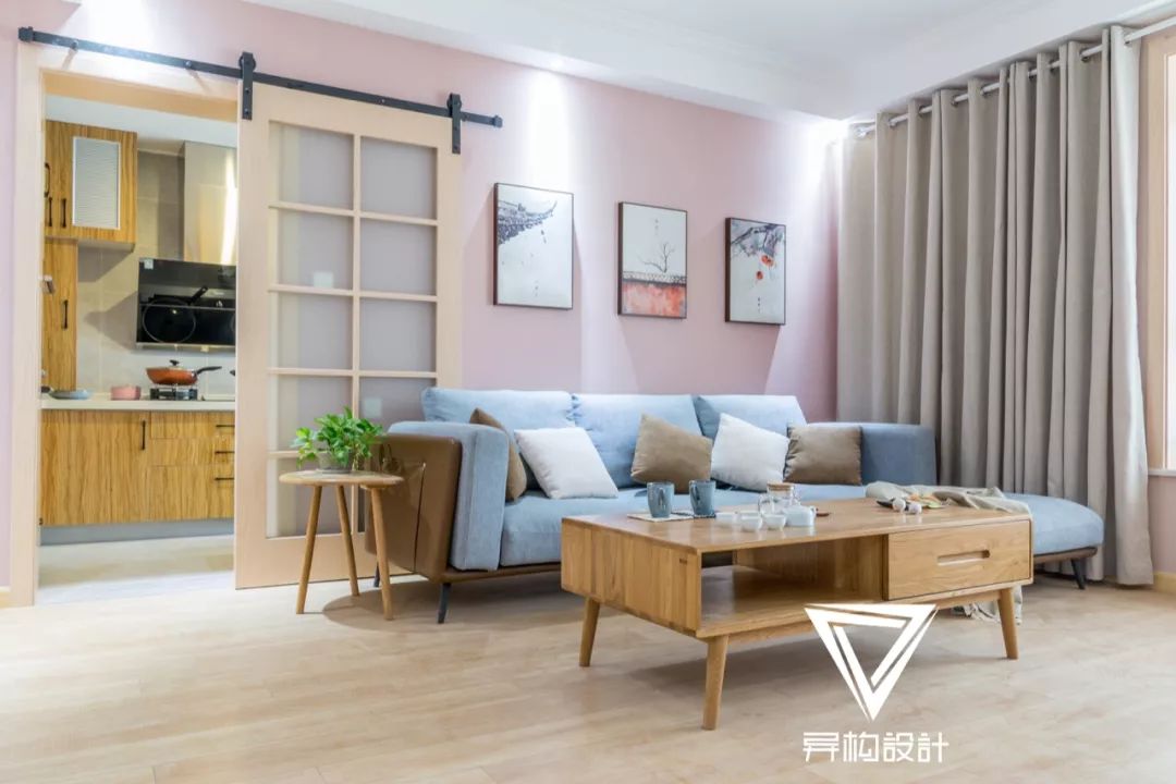 房价贵？跟着本案学空间利用，1㎡都不浪费！-18