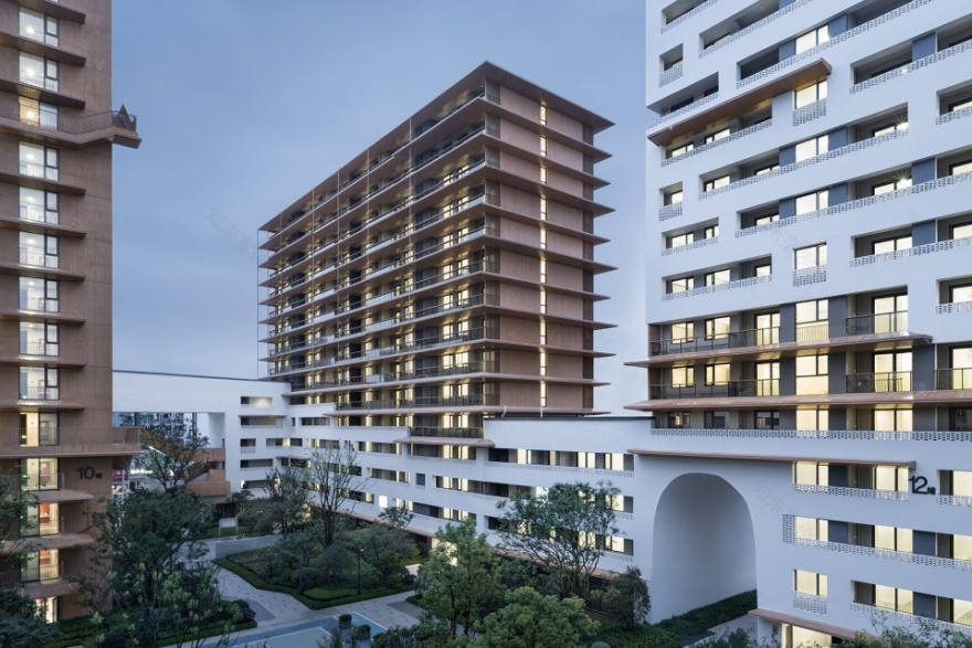 衢州礼贤未来社区 | 开放、可达、安全的城市公共空间-48