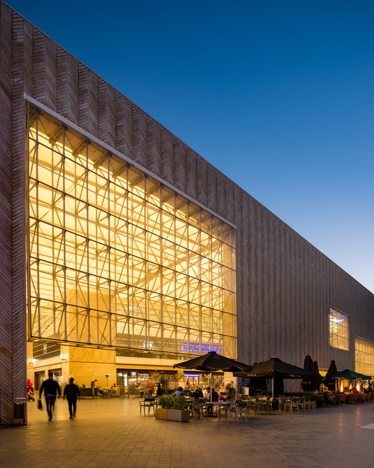 丨黎巴嫩贝鲁特丨Rafael Moneo-24