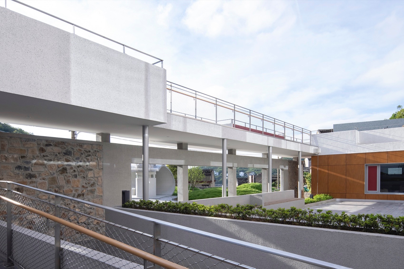 白沙港村托老所丨中国舟山丨line+建筑事务所-83