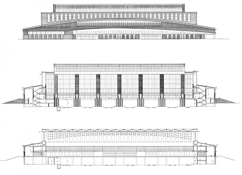 Santa Justa 中央高铁站丨西班牙塞维利亚丨Cruz y Ortiz Architects-46