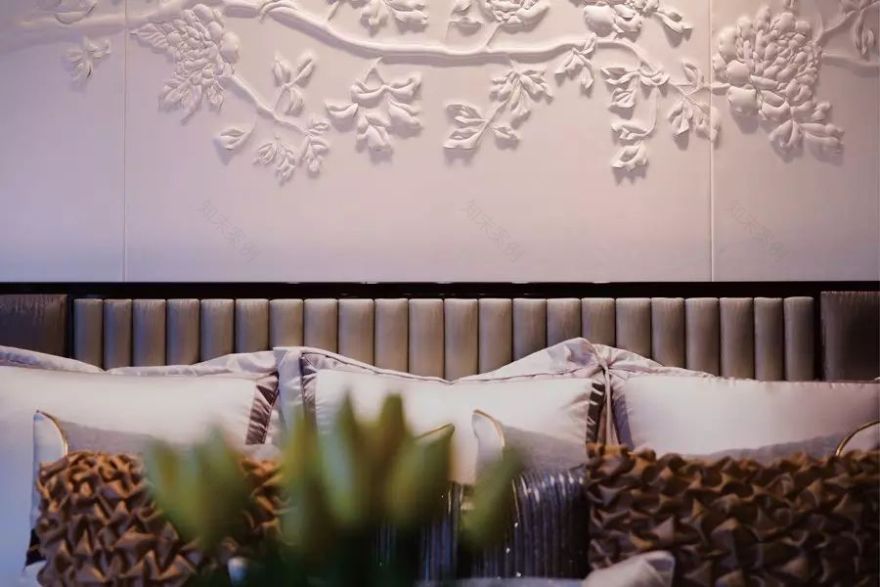 【柏舍设计】北大资源•颐和翡翠府-上叠-28