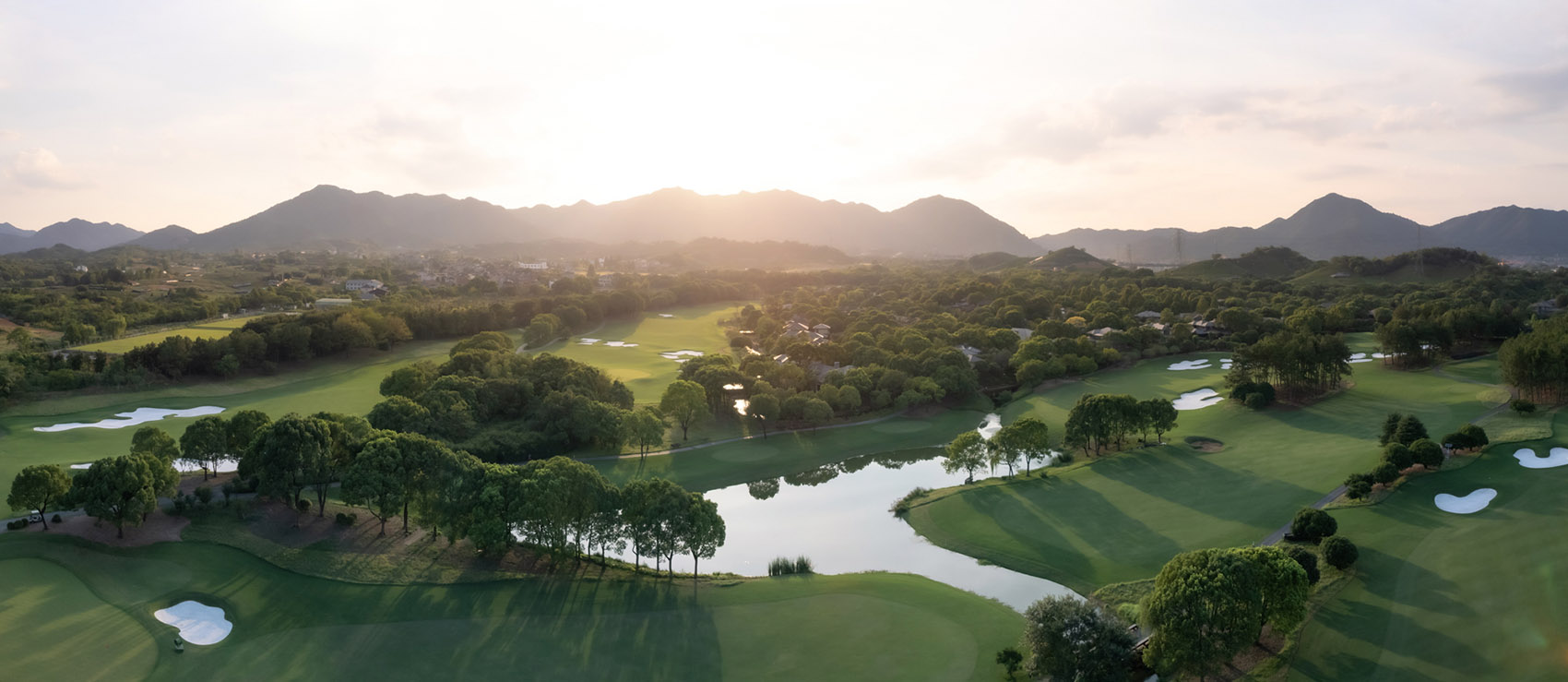 西湖高尔夫丨中国杭州丨NCD Studio 玖鹿设计-29
